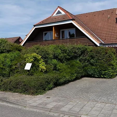 Haus Limes 2 Apartamento Kellenhusen
