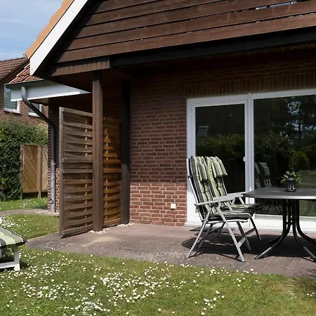 Apartamento Haus Limes 2 Kellenhusen