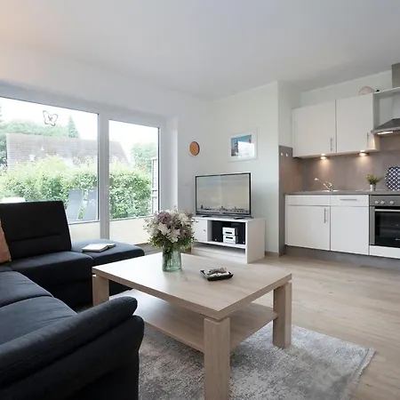 Apartamento Haus Limes 2 Kellenhusen