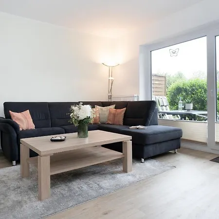 Apartamento Haus Limes 2 Kellenhusen