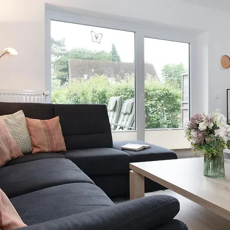 Apartamento Haus Limes 2 Kellenhusen
